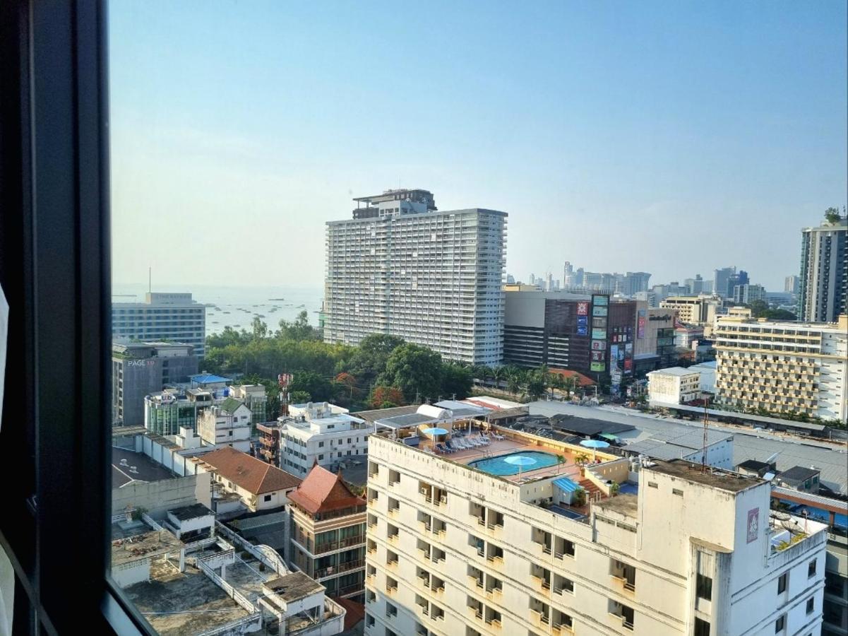 The Base Center Of Rooftop Swimming Pool Apartemen